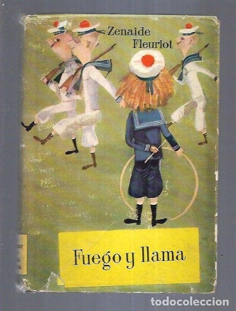 Libros: FUEGO Y LLAMA - FLEURIOT, ZENAIDE - Foto 6