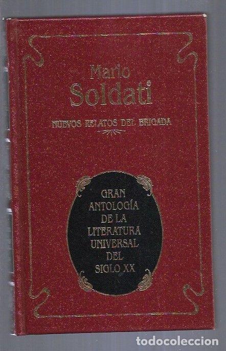 Libros: NUEVOS RELATOS DEL BRIGADA - SOLDATI, MARIO - Foto 6