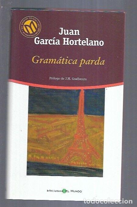 Libros: GRAMATICA PARDA - GARCIA HORTELANO, JUAN - Foto 8