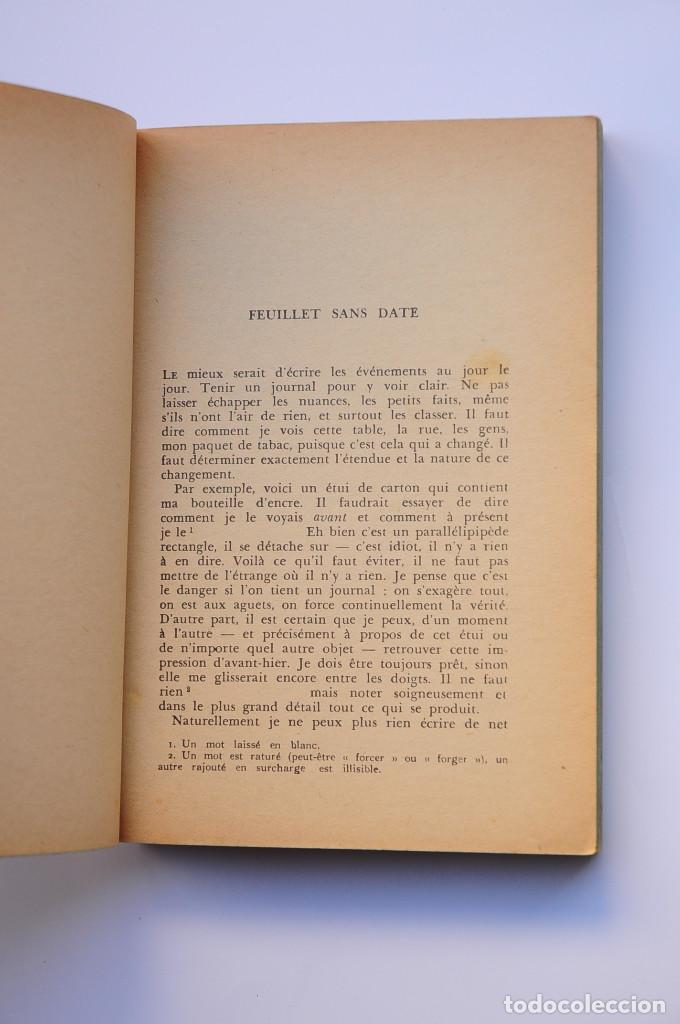 Libros: La naus&eacute;e - SARTRE, Jean - Paul - Foto 3