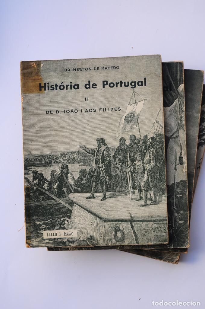 Libros: Historia de Portugal - RIBERO, &Acirc;ngelo - Foto 5