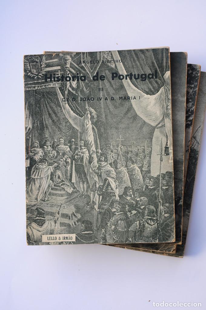 Libros: Historia de Portugal - RIBERO, &Acirc;ngelo - Foto 8