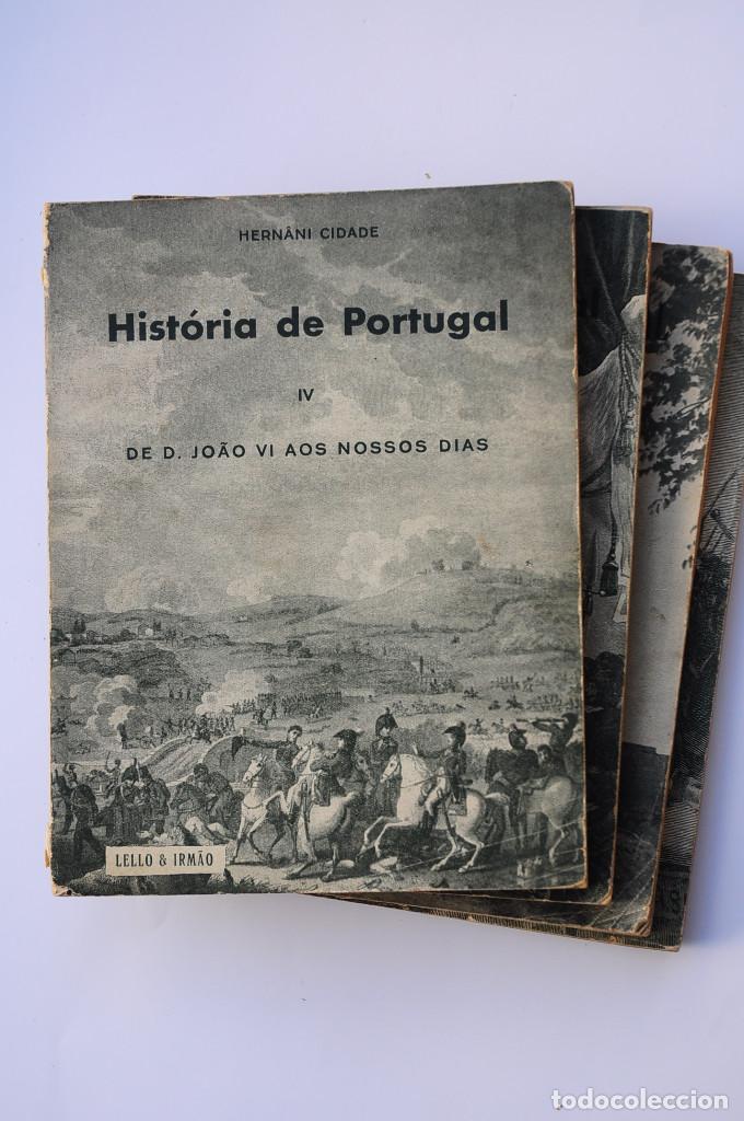 Libros: Historia de Portugal - RIBERO, &Acirc;ngelo - Foto 11