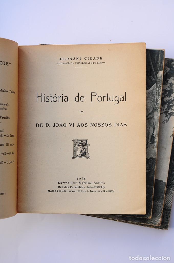 Libros: Historia de Portugal - RIBERO, &Acirc;ngelo - Foto 12