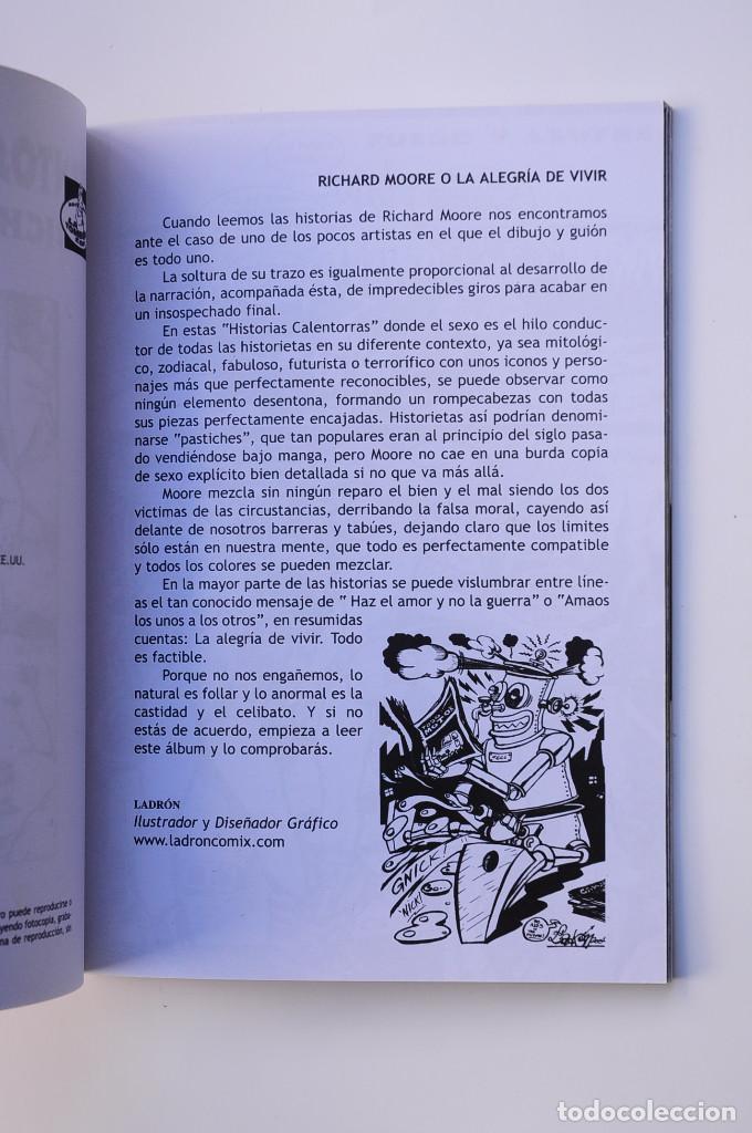Libros: Cuentos cachondos - MOORE, Richard - Foto 3