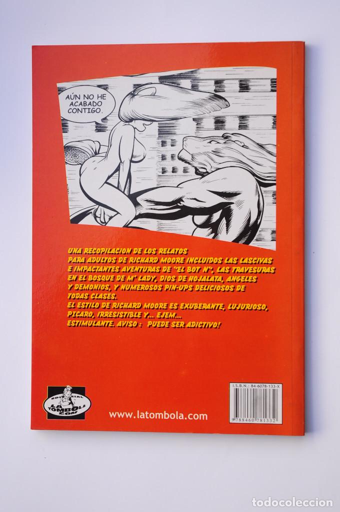 Libros: Cuentos cachondos - MOORE, Richard - Foto 5
