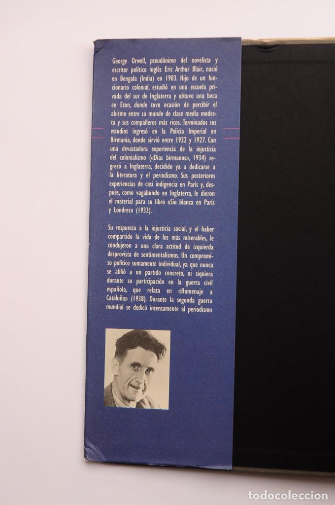 Libros: Homenaje a Catalu&ntilde;a - ORWELL, George - Foto 7