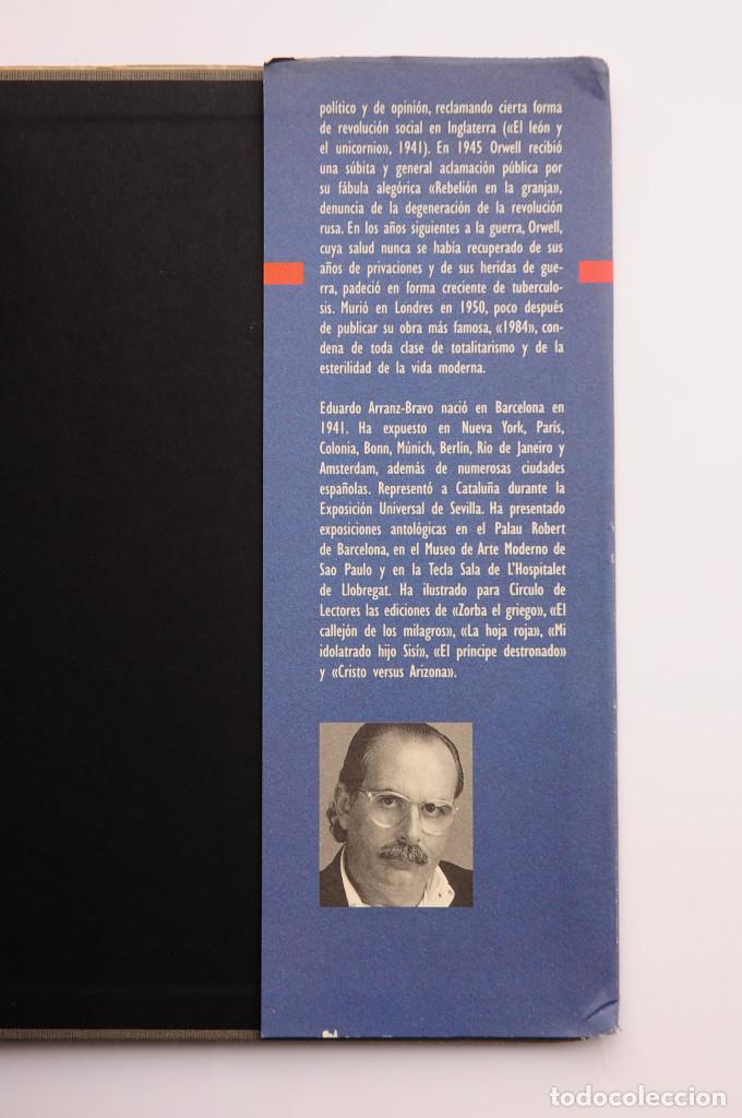 Libros: Homenaje a Catalu&ntilde;a - ORWELL, George - Foto 8