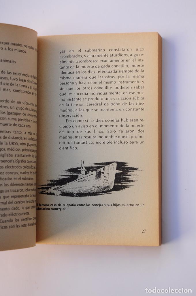 Libros: La telepat&iacute;a - BERMAN, Franz - Foto 3