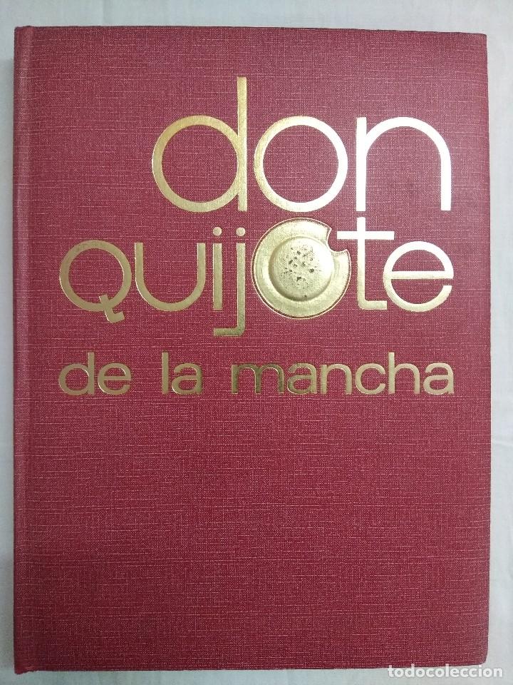 Libros: DON QUIJOTE DE LA MANCHA/EDICIONES MARANCO COMPLETA 6 TOMOS/MBE&iexcl;&iexcl;&iexcl;&iexcl; - Foto 1