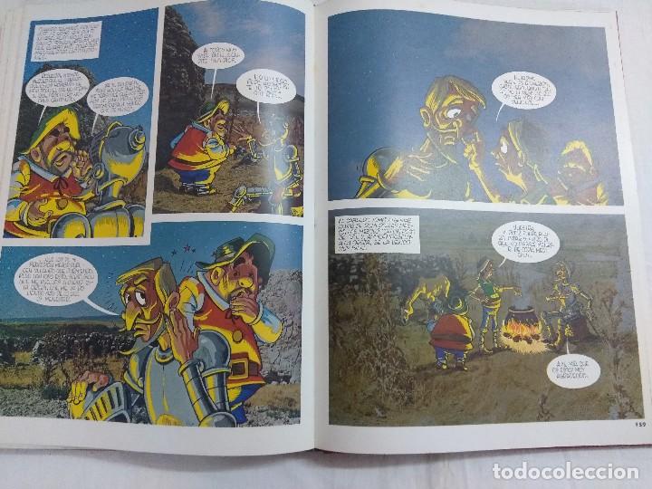 Libros: DON QUIJOTE DE LA MANCHA/EDICIONES MARANCO COMPLETA 6 TOMOS/MBE&iexcl;&iexcl;&iexcl;&iexcl; - Foto 3