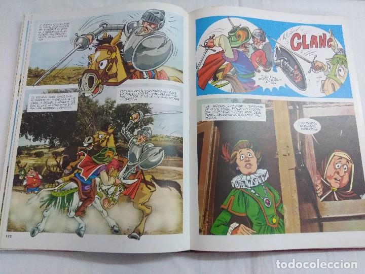 Libros: DON QUIJOTE DE LA MANCHA/EDICIONES MARANCO COMPLETA 6 TOMOS/MBE&iexcl;&iexcl;&iexcl;&iexcl; - Foto 4