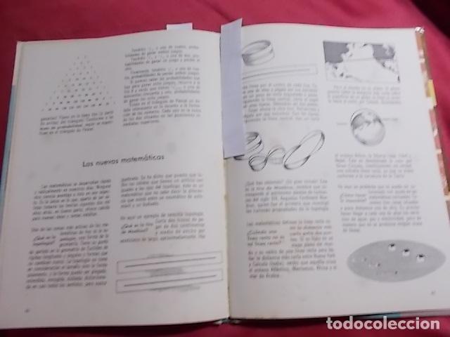 Libros: C&Oacute;MO Y POR QU&Eacute; DE LAS MATEM&Aacute;TICAS MOLINO. 1971 - Foto 3
