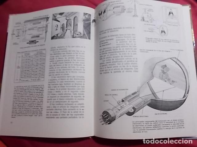 Libros: C&Oacute;MO Y POR QU&Eacute; DE LA ELECTR&Oacute;NICA. MOLINO. 1971 - Foto 2