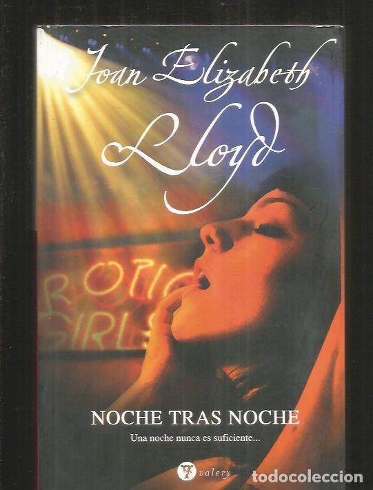 Libros: NOCHE TRAS NOCHE - LLOYD, JOAN ELIZABETH - Foto 4