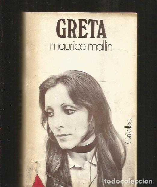 Libros: GRETA - MALLIN, MAURICE - Foto 4