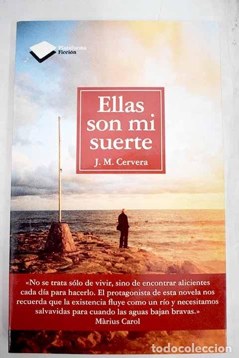 Libros: Ellas son mi suerte.- Cervera, Josep Maria - Foto 1