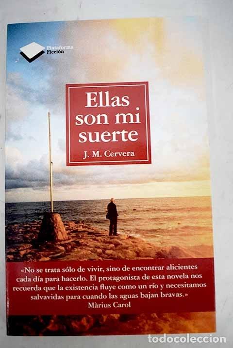 Libros: Ellas son mi suerte.- Cervera, Josep Maria - Foto 1
