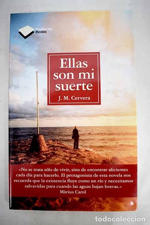 Libros: Ellas son mi suerte.- Cervera, Josep Maria - Foto 1