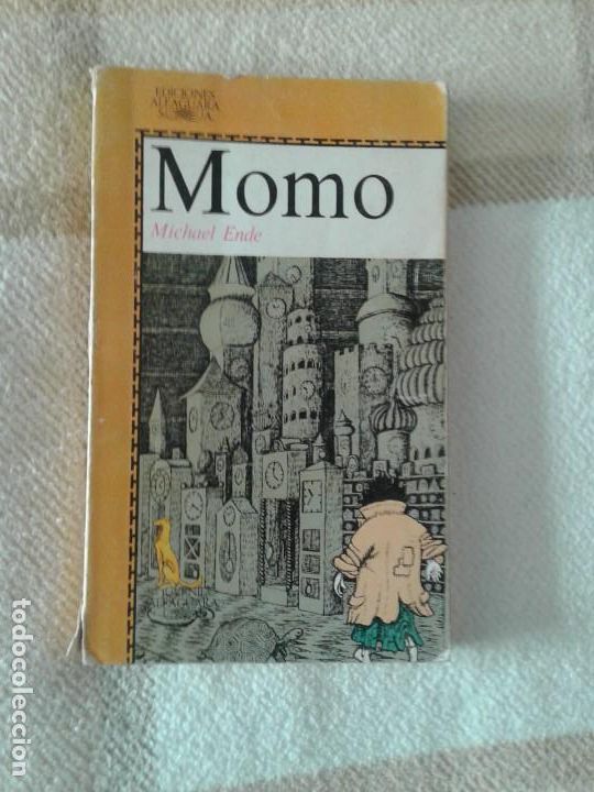 Libros: MOMO MICHAEL ENDE - Foto 1
