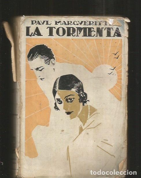 Libros: TORMENTA - LA - MARGUERITTE, PAUL - Foto 3