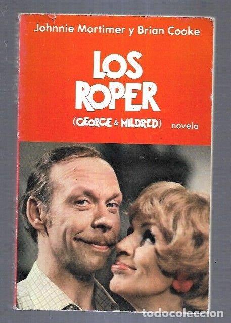 Libros: ROPER - LOS (GEORGE & MILDRED) - MORTIMER, JOHNNIE Y COOKE, BRIAN - Foto 4