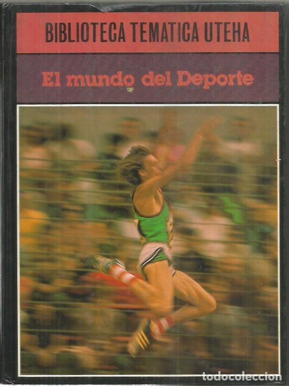 Libros: MUNDO DEL DEPORTE - EL. TOMO II - VARIOS - Foto 4