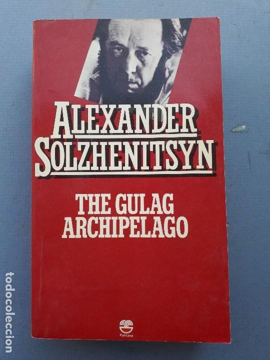 Libros: libro en ingles: alexander solzhenitsyn, the gulag archipelago , 1974 - Foto 1