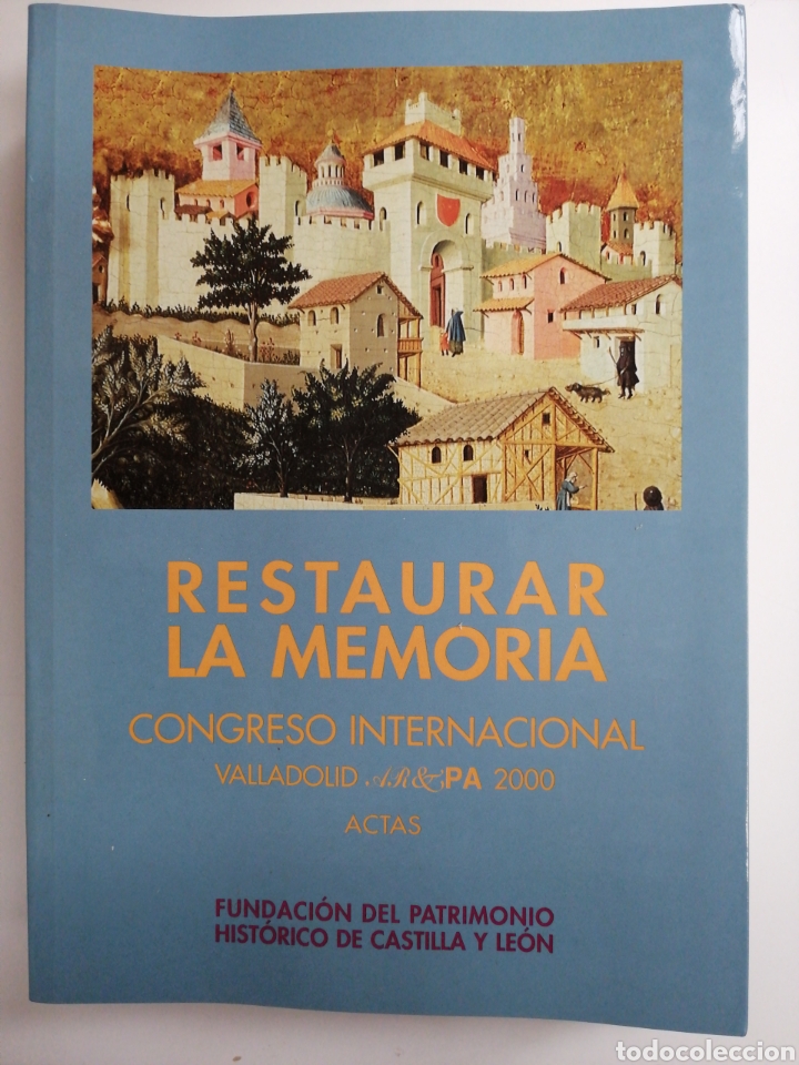 Libros: Restaurar la Memoria - VVAA - Foto 1