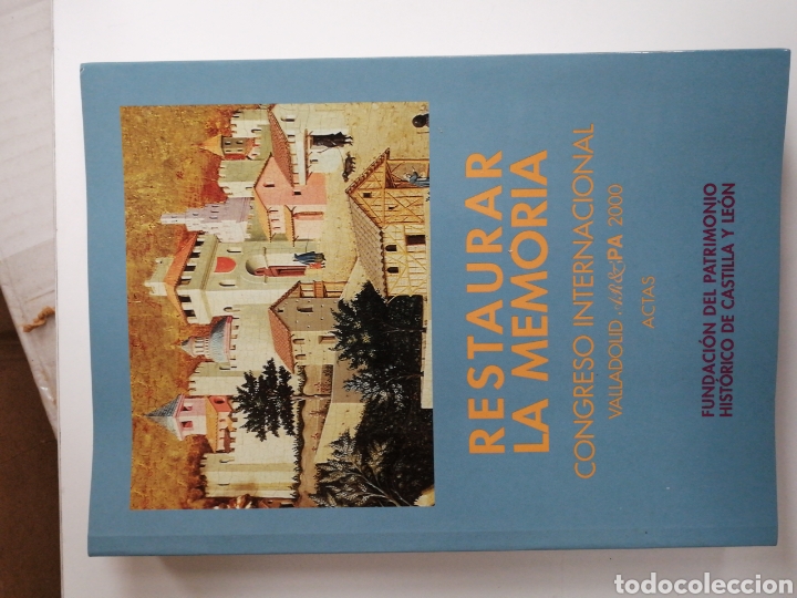 Libros: Restaurar la Memoria - VVAA - Foto 2