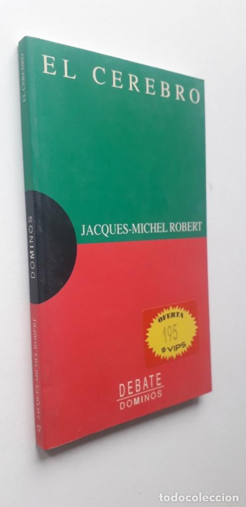 Libros: EL CEREBRO - JACQUES-MICHEL ROBERT - Foto 2