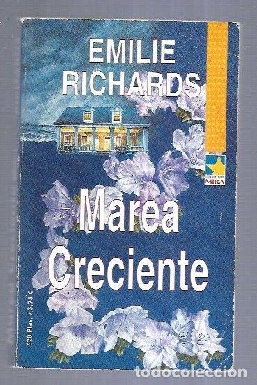 Libros: MAREA CRECIENTE - RICHARDS, EMILIE - Foto 8