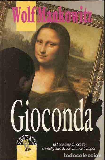 Libros: GIOCONDA - MANKOWITZ, WOLF - Foto 2