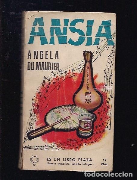 Libros: ANSIA - MAURIER, ANGELA DU - Foto 3