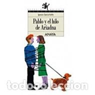 Libros: PABLO Y EL HILO DE ARIADNA - Garc&iacute;a Vali&ntilde;o,Ignacio - Foto 1
