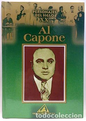 Libros: AL CAPONE - Varios autores - Foto 1