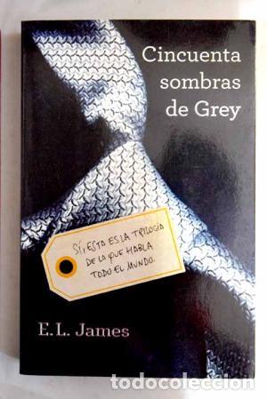 Libros: CINCUENTA SOMBRAS DE GREY - James,E.L. - Foto 1