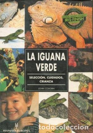 Libros: LA IGUANA VERDE - Coborn,John - Foto 1