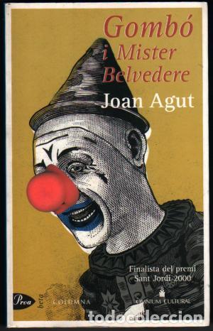 Libros: GOMB&Oacute; I MISTER BELVEDERE - Agut,Joan - Foto 1