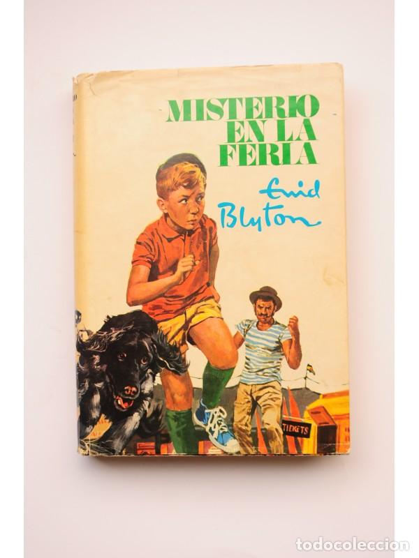 Libros: Misterio en la feria - BLYTON, Enid - Foto 1