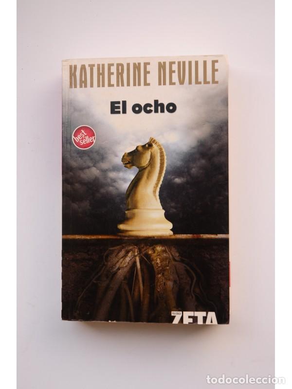 Libros: El ocho - NEVILLE, Katherine - Foto 1