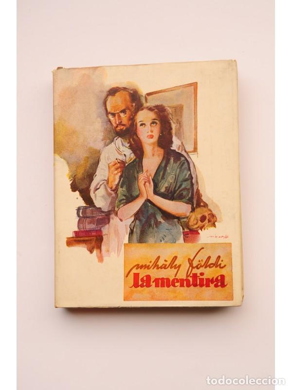 Libros: La mentira - F&Ouml;LDI, Mih&agrave;ly - Foto 1