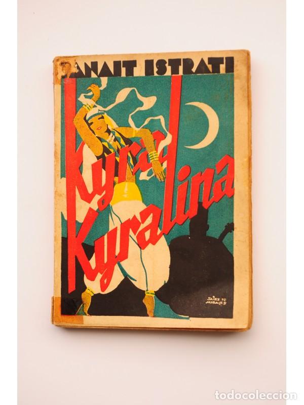 Libros: Kyra Kyralina - ISTRATI, Panait - Foto 1