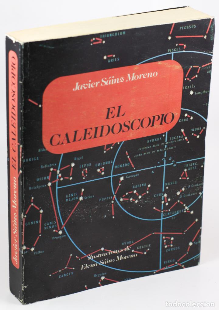 Libros: EL CALEIDOSCOPIO - S&Aacute;INZ MORENO, Javier - Foto 1