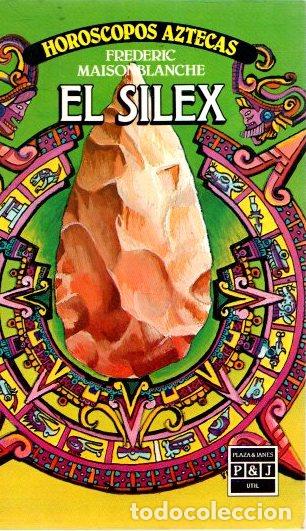 Libros: El S&iacute;lex - Maisonblanche, Fr&eacute;d&eacute;ric - Foto 1