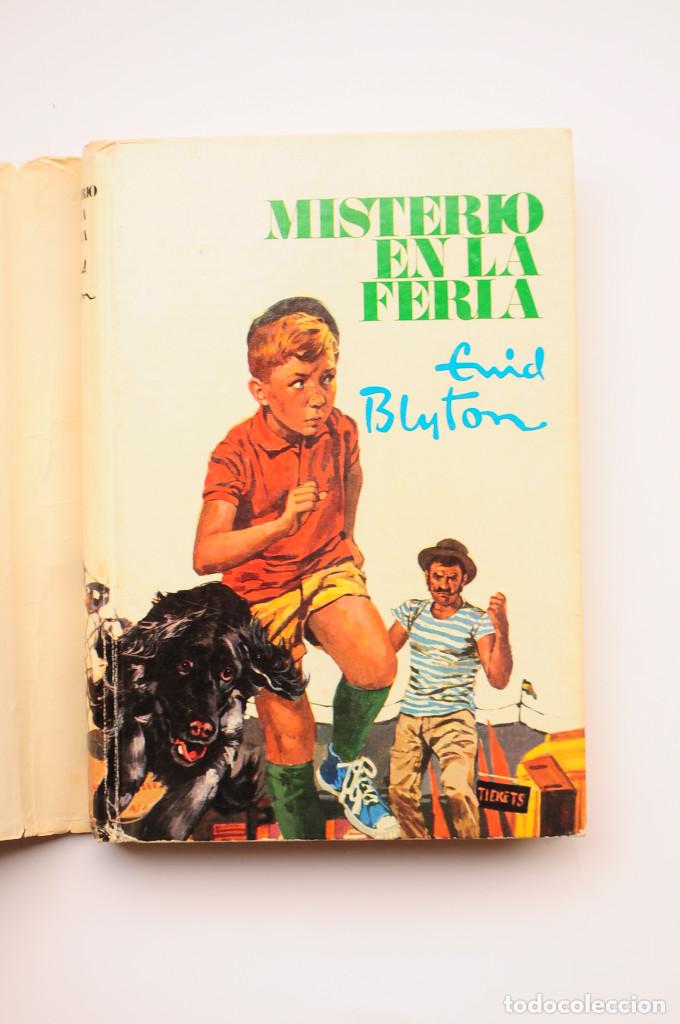 Libros: Misterio en la feria - BLYTON, Enid - Foto 2