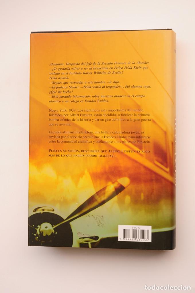 Libros: El factor Einstein - P&Eacute;REZ DOM&Iacute;NGUEZ, Andr&eacute;s - Foto 4