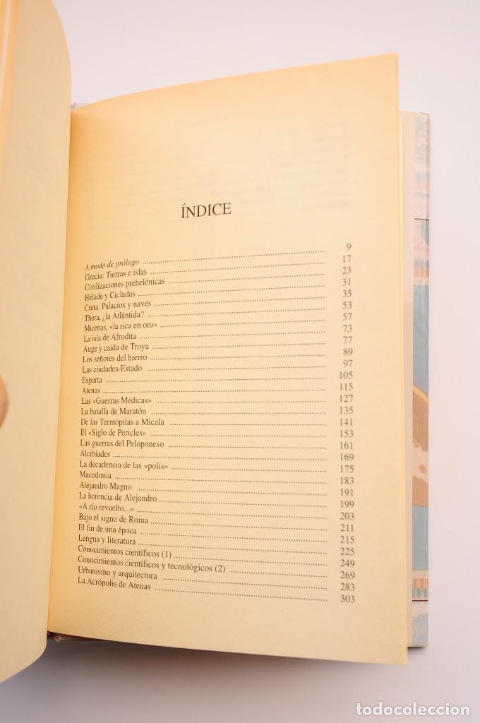 Libros: La Grecia antigua - WALKER, Joseph M. - Foto 4