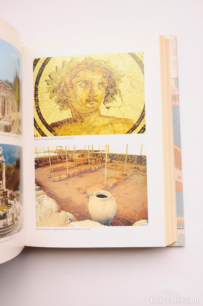 Libros: La Grecia antigua - WALKER, Joseph M. - Foto 6