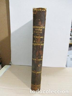 Libros: FERN&Aacute;NDEZ Y GONZ&Aacute;LEZ, Francisco. - ESTADO SOCIAL Y POL&Iacute;TICO DE LOS MUD&Eacute;JARES DE CASTILLA.